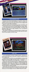 Neverending Story (The) Atari catalog
