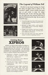 Xiphos Atari catalog