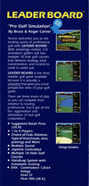 Atari 400 800 XL XE  catalog - Access Software - 1987
(3/12)