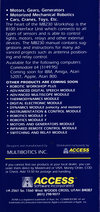Atari 400 800 XL XE  catalog - Access Software - 1987
(10/12)