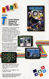 Batman - The Caped Crusader Atari catalog