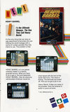Atari ST  catalog - Data East - 1989
(7/20)