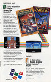Atari ST  catalog - Data East - 1989
(11/20)