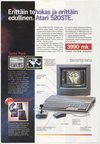 Atari 520STe Turbo Pack Atari catalog
