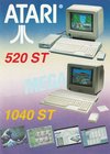 Atari ST  catalog - TeknoComputer Oy - 1986
(3/8)