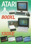 Atari 400 800 XL XE  catalog - TeknoComputer Oy - 1986
(5/8)