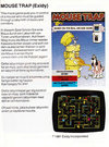 Mouse Trap Atari catalog