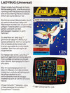 Atari 2600 VCS  catalog - CBS Electronics - 1983
(13/22)