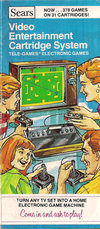 Atari Sears RF6-87660 catalog