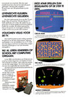 Atari 2600 VCS  catalog - Atari Benelux - 1982
(5/8)