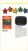 Atari 2600 VCS  catalog - Activision - 1983
(7/20)