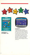 Atari 2600 VCS  catalog - Activision - 1983
(8/20)