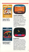 Atari 2600 VCS  catalog - Activision - 1983
(9/20)