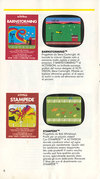 Atari 2600 VCS  catalog - Activision - 1982
(6/16)