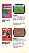 Atari 2600 VCS  catalog - Activision - 1982
(7/16)