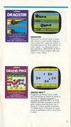 Atari 2600 VCS  catalog - Activision - 1982
(11/16)