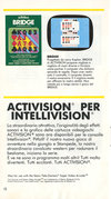Atari 2600 VCS  catalog - Activision - 1982
(12/16)