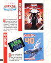 Spitfire '40 Atari catalog