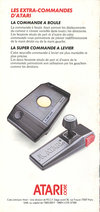 Atari 2600 VCS  catalog - Atari France - 1983
(8/8)