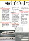 Atari ST  catalog - Atari France - 1986
(2/6)