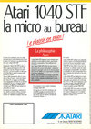 Atari ST  catalog - Atari France - 1986
(6/6)