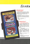 Atari 2600 VCS  catalog - RCV Jeux Vidéo
(2/6)