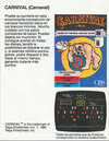 Atari 2600 VCS  catalog - CBS Electronics - 1982
(6/16)