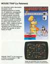 Atari 2600 VCS  catalog - CBS Electronics - 1982
(9/16)