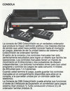 Atari 2600 VCS  catalog - CBS Electronics - 1982
(13/16)