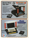 Atari 2600 VCS  catalog - Milton Bradley Company - 1983
(4/4)