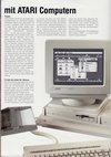 Atari ST  catalog - Atari Elektronik - 1991
(5/6)