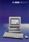 Atari ST  catalog - Atari Elektronik - 1989
(1/4)