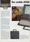 Atari ST  catalog - Atari Elektronik - 1990
(2/4)