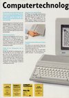 Atari ST  catalog - Atari Elektronik - 1989
(2/4)