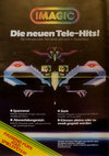 Atari 2600 VCS  catalog - Imagic - 1982
(1/5)