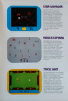 Atari 2600 VCS  catalog - Imagic - 1982
(4/5)