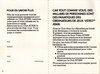 Atari 2600 VCS  catalog - Atari France - 1983
(4/24)