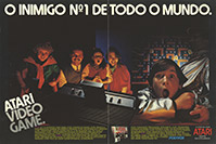 Atari 2600 VCS  catalog - Polyvox - 1983
(2/3)