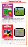 Atari 2600 VCS  catalog - Activision - 1981
(5/8)