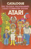 Atari 2600 VCS  catalog - Atari Benelux - 1980
(1/42)