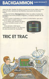 Atari 2600 VCS  catalog - Atari Benelux - 1980
(8/42)