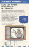 Atari 2600 VCS  catalog - Atari Benelux - 1980
(15/42)
