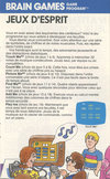 Atari 2600 VCS  catalog - Atari Benelux - 1980
(19/42)