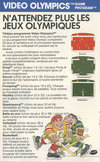 Atari 2600 VCS  catalog - Atari Benelux - 1980
(20/42)