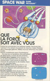 Atari 2600 VCS  catalog - Atari Benelux - 1980
(28/42)
