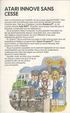 Atari 2600 VCS  catalog - Atari Benelux - 1980
(39/42)