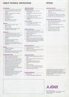 Atari ST  catalog - Atari UK - 1987
(4/4)
