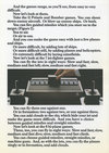 Atari 2600 VCS  catalog - Atari UK
(3/4)