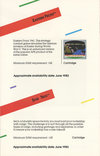 Atari 400 800 XL XE  catalog - Atari - 1983
(10/12)