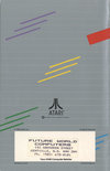 Atari 400 800 XL XE  catalog - Atari - 1983
(12/12)